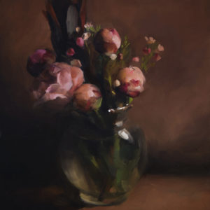 Peony Bouquet