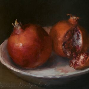 Pomegranates