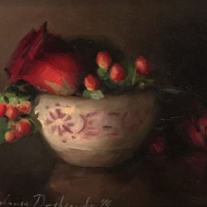 Berries and Roses