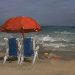 Red Umbrella