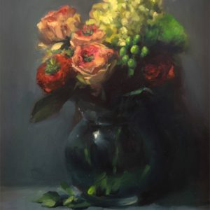 Grassy Eye Bouquet