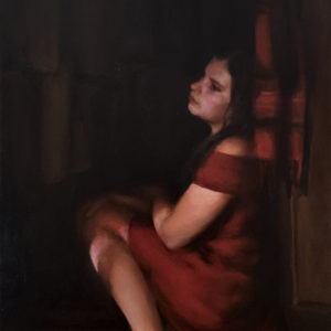 The Red Scarf