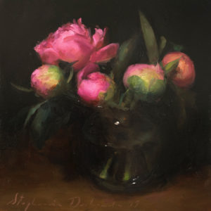 Peony Arrangement
