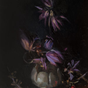 Thistle and Berries