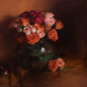 Autumn Roses
