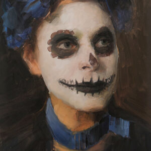 Day of the Dead Woman