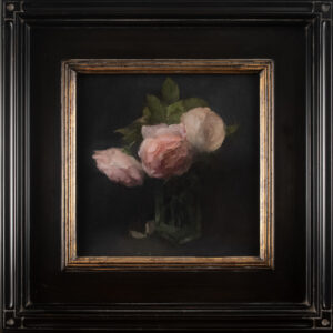 Roses in Repose
