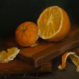Sliced Orange