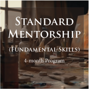 Standard Mentorship (Fundamental Skills) - Reservation Fee