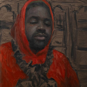 Cloaked in Red