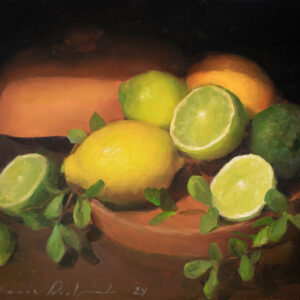 Lemons and Limes