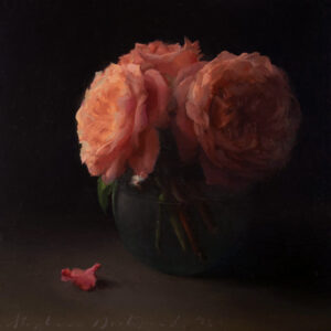 Sunset Roses